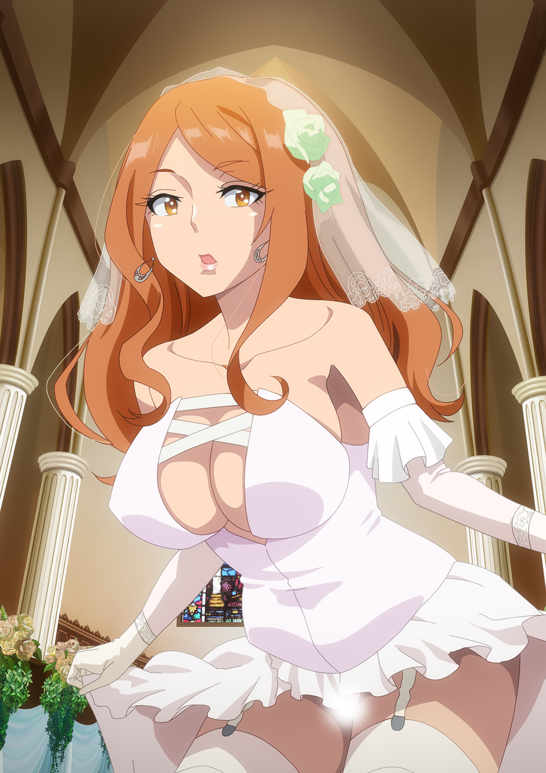 デキちゃうまで婚キービジュアル